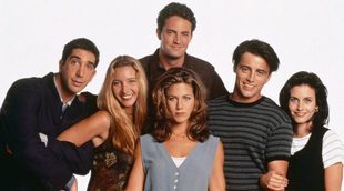 ¿Qué fue del reparto de 'Friends'?