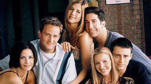 'Friends': Neox sorprende y anuncia la emisión de la exitosa serie tras su paso por Canal+, Cuatro y FDF