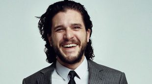 Kit Harington ('Juego de tronos') fue a una fiesta disfrazado como Jon Snow porque Rose Leslie se lo pidió