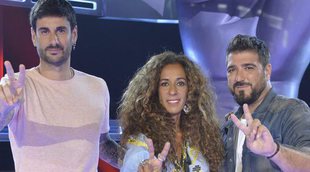 'La Voz Kids': Telecinco ya promociona la cuarta edición con Melendi, Rosario y Antonio Orozco