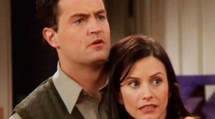 'Friends': El guiño a la relación entre Chandler y Mónica antes de que ocurriera en la serie