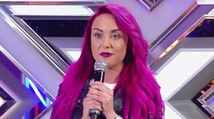 'Factor X': Crislo supera las primeras audiciones y su novio Roi ('OT 2017') le muestra su apoyo en redes