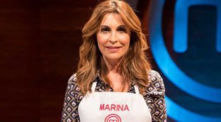 'MasterChef 6': Marina, sexta expulsada de la edición tras el cara a cara final con Jorge