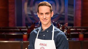 Jorge, séptimo expulsado de 'MasterChef 6' por los duelos elegidos por Fabio