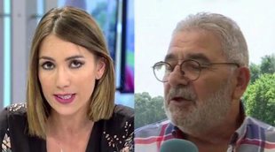 Tenso enfrentamiento entre Laureano Oubiña y Patricia Pardo en 'El programa de Ana Rosa: "Ponte las pilas"