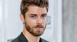 Luke Mitchell ('Blindspot') se incorpora al reparto de 'The Code' de CBS