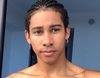 El baile más sexy y sin ropa interior que el actor Keiynan Lonsdale ('The Flash') ha dedicado a sus fans