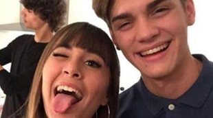 'Skam España': Aitana se une a la fiesta con un cameo en la serie de Movistar+