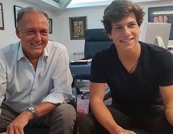 Luis Mas ('OT 2018') ficha por Pep's Music Group: "Ahora empieza la fiesta de verdad"