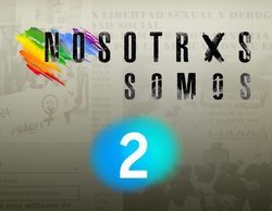 La 2 emitirá 'Nosotrxs Somos', la serie documental LGTB de Playz