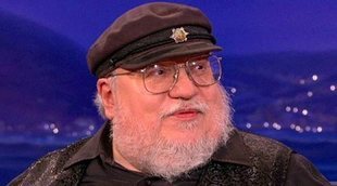 George R.R. Martin podría haber desvelado el título de la precuela de 'Juego de Tronos'