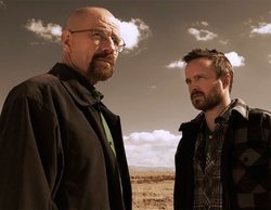 Vince Gilligan trabaja en una película de 'Breaking Bad'