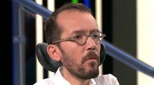 Echenique carga contra Errejón tras el "plantón" a Podemos: "Yo dejaría el acta, pero está cobrando un sueldo"