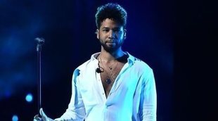 Jussie Smollett reaparece tras su agresión racista y homófoba: "No podía dejar ganar a esos hijos de puta"