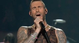 Así fue la espectacular actuación de Maroon 5, Travis Scott y Big Boi en el descanso de la Super Bowl 2019