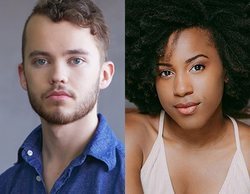 'Locke and Key' ficha a Thomas Mitchell Barnet ('Wayne') y Asha Bromfield ('Riverdale') para su elenco