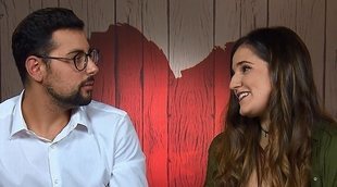 'First Dates': Una comensal afirma que Gabriel Rufián es un "crack" y su cita se escandaliza