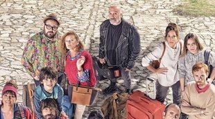 'El pueblo', la serie de Telecinco y Amazon Prime, no se estrena en abierto hasta 2020