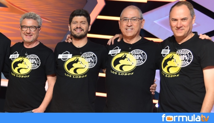 Los Lobos pierden en '¡Boom!' y cunde el pánico entre los espectadores -  FormulaTV