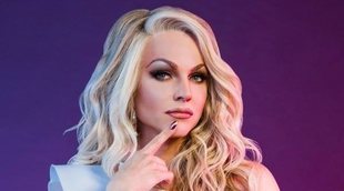 Courtney Act revela las trampas que hacía en 'RuPaul's Drag Race' con Bianca del Rio