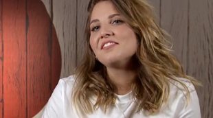 Sandra le confiesa a su cita de 'First Dates' cómo sería su noche de sexo: "Con papeletas de Albert Rivera"