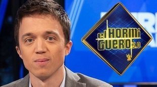 Íñigo Errejón visitará 'El hormiguero' el martes 15 de octubre