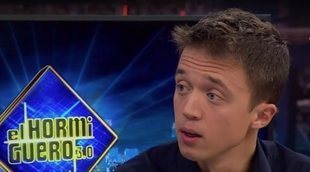 Solo una cosa intentó Errejón en 'El hormiguero': dejar claro que Íñigo no es Pablo