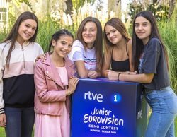 Eurovisión Junior 2019: TVE anuncia las coristas de Melani y la directora de la puesta en escena