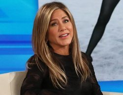 Jennifer Aniston desvela que está "trabajando en algo" con el resto de los protagonistas de 'Friends'