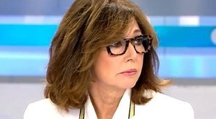 Ana Rosa Quintana lamenta la dimisión de Albert Rivera: "Me da pena que un político acabe así"