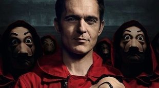 Netflix se plantea un spin-off de 'La Casa de Papel'