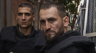 Primeras imágenes de 'Antidisturbios', el thriller de Rodrigo Sorogoyen, que finaliza su rodaje