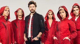 'La Casa de Papel', entre las mejores series internacionales de la década para The New York Times