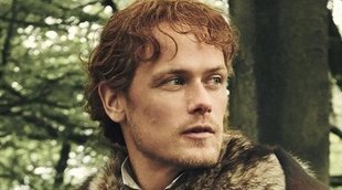 Sam Heughan, de 'Outlander', niega haber sufrido acoso sexual por parte de una fan