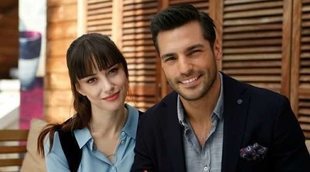 Divinity estrena 'Kiraz Mevsimi (Amar es primavera)', con Özge Gürel, el lunes 3 de febrero