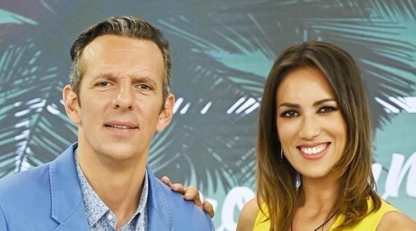 Telecinco se lleva la mañana con 'El programa del verano' (16,1%) y 'Ya es mediodía' (11,7%)