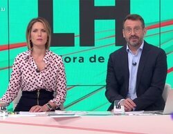 La franja de la mañana se la lleva La 1, cadena que también lidera el prime time