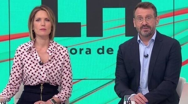 La franja de la mañana se la lleva La 1, cadena que también lidera el prime time