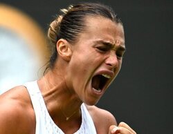 El Wimbledon femenino lidera con un 0,7% en #Vamos, por encima de las ofertas de ficción