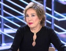 La tarde de Telecinco crece y se va acercando a Antena 3