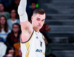 El Real Madrid - Alba Berlin de la Euroliga de Baloncesto lidera con un 0,6% en Vamos por M+