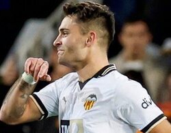 El partido Valencia-Ath. Bilbao (3,3%) lidera en DAZN en una jornada monopolizada por el fútbol y el cine