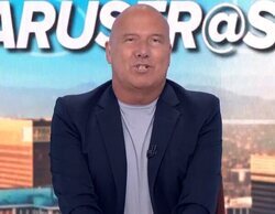 'Aruser@s' eleva el dato de laSexta hasta conseguir su liderazgo en la mañana