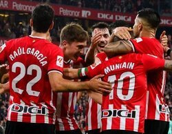 El Athletic-Mallorca rebasa los 180.000 espectadores en Movistar Plus+