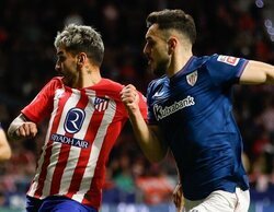 El deporte copa las diez emisiones más vistas, con el Atlético de Madrid-Athletic de Bilbao coronando