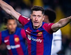 El Barcelona vence al Valencia ante un millón de espectadores