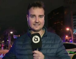 El especial informativo de À Punt sobre el incendio de Valencia anota un 12,8%