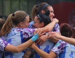 La victoria de la Selección Femenina de fútbol ante Dinamarca alcanza un 10,2% en La 1