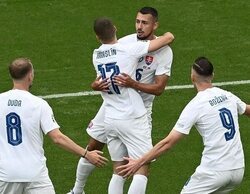 La tarde de La 2 (10,5%) se dispara con la Eurocopa, pero Antena 3 se impone en la franja (11,7%)