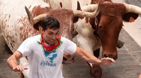 La 1 sigue sobresaliendo en las mañanas gracias a San Fermín